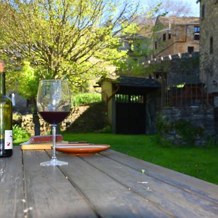 Casa Rural Calzon Ordesa Oto エクステリア 写真