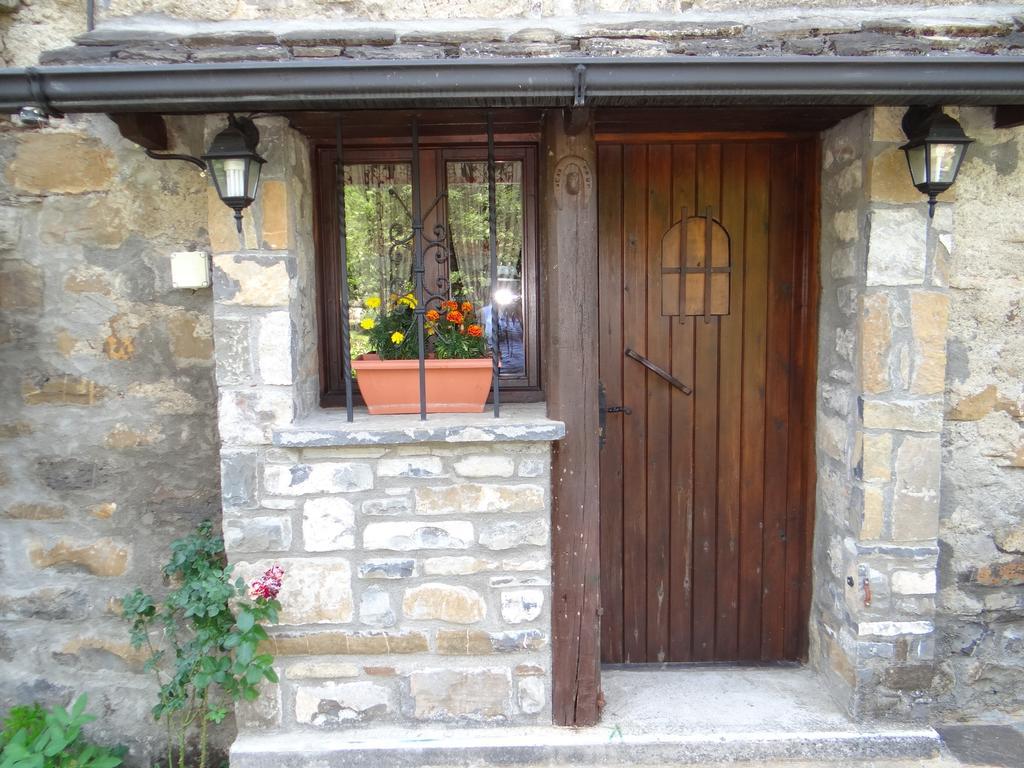 Casa Rural Calzon Ordesa Oto エクステリア 写真