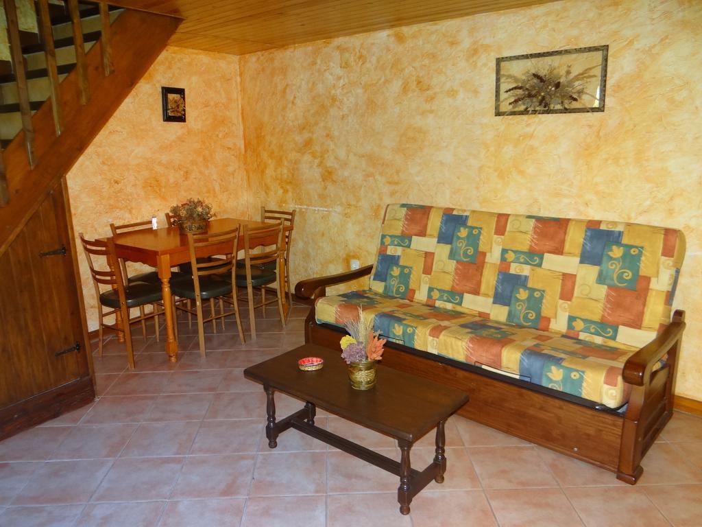 Casa Rural Calzon Ordesa Oto エクステリア 写真