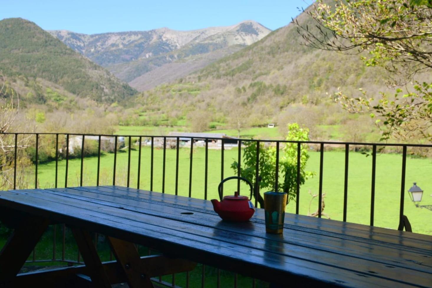 Casa Rural Calzon Ordesa Oto エクステリア 写真