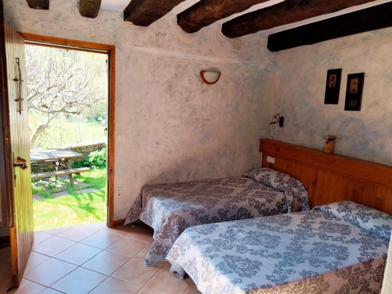 Casa Rural Calzon Ordesa Oto エクステリア 写真